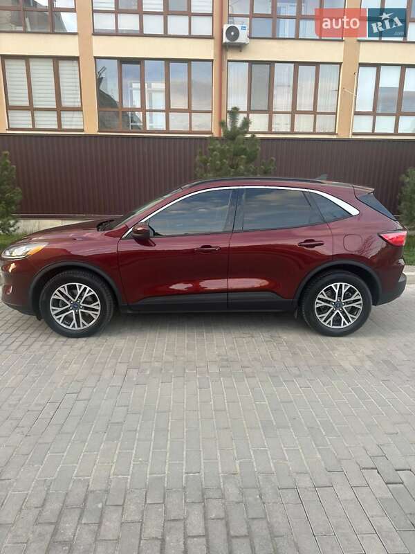 Ford Escape 2021