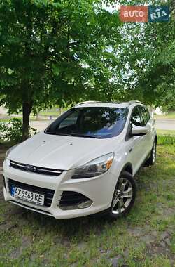 Ford Escape 2014
