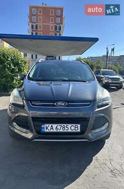 Внедорожник / Кроссовер Ford Escape 2015 в Одессе