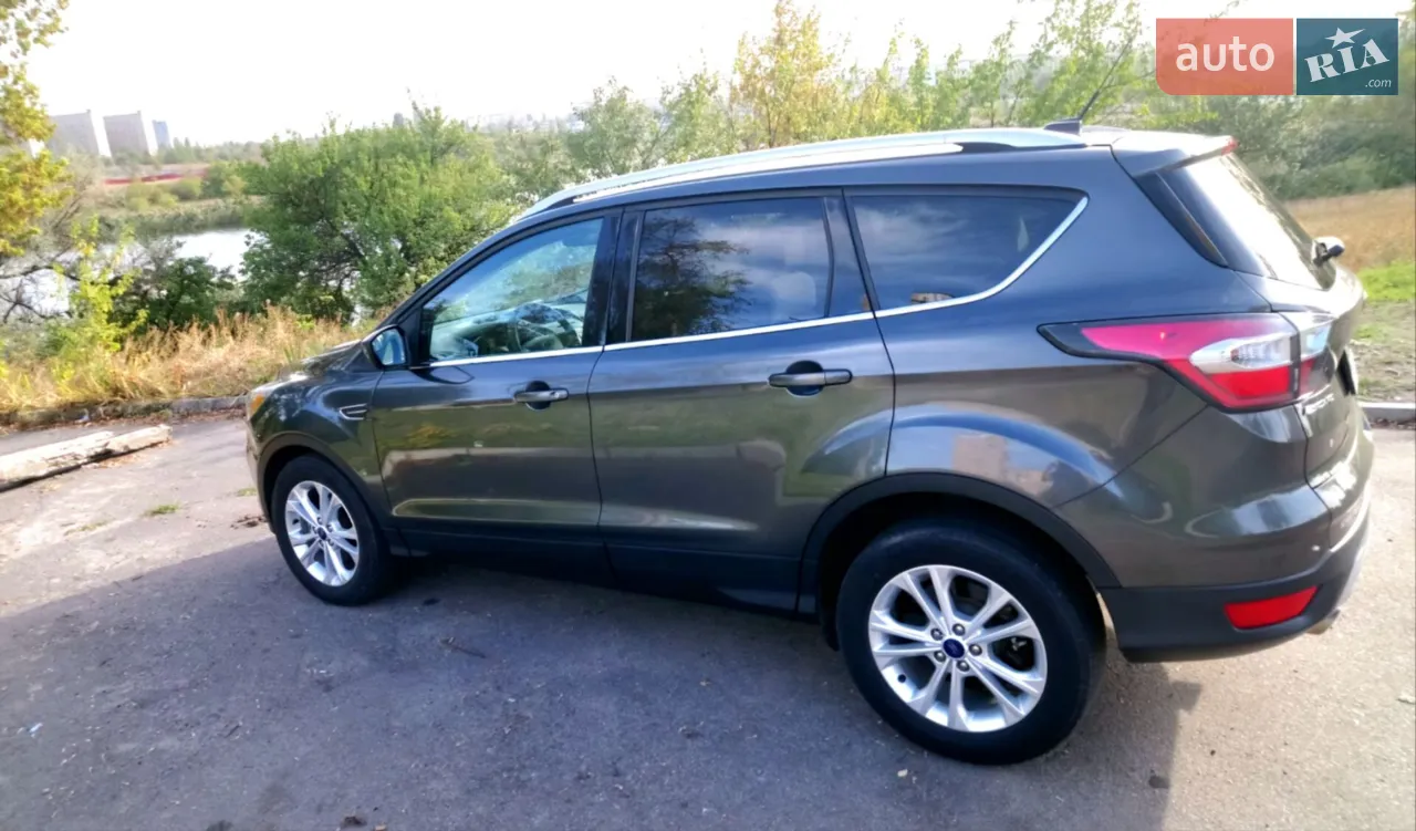 2017 Ford Escape - мініатюра 19