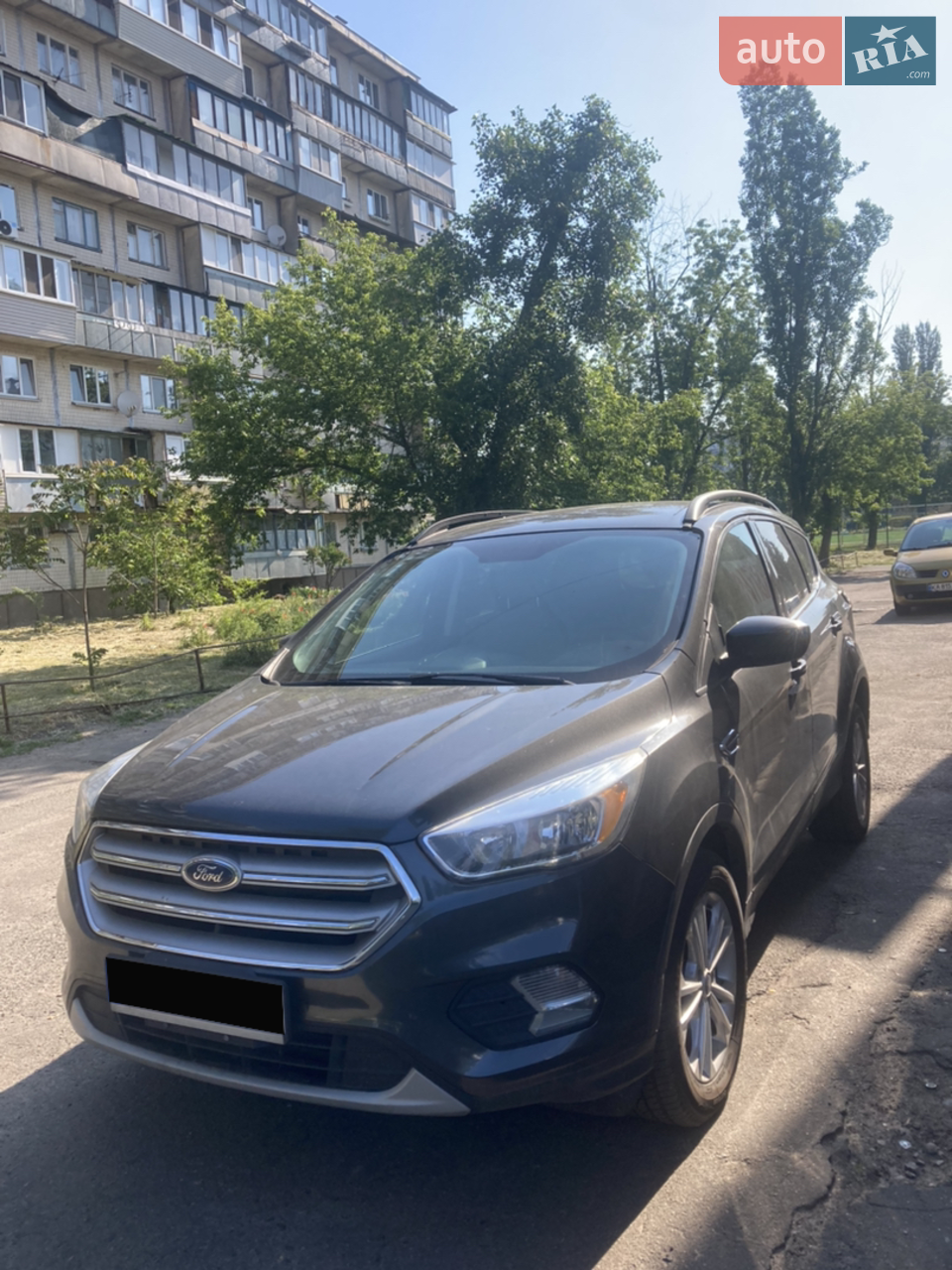2017 Ford Escape - мініатюра 22