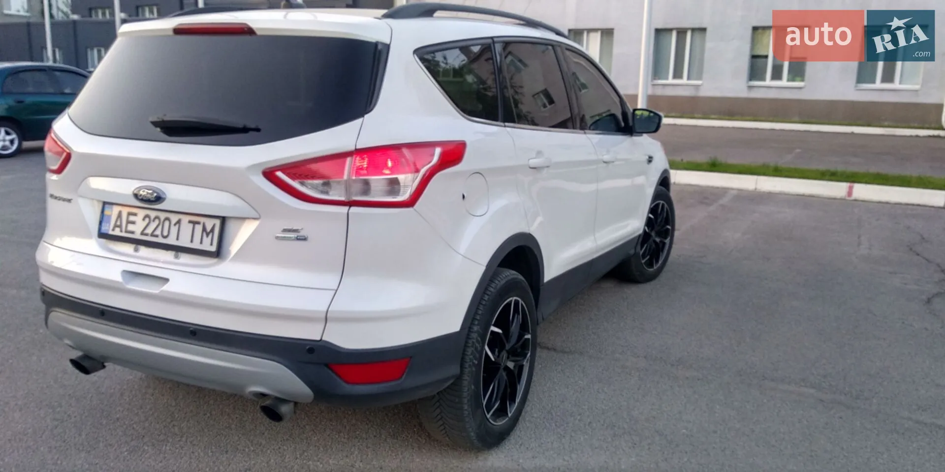 2013 Ford Escape - мініатюра 7