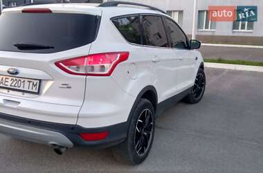 Внедорожник / Кроссовер Ford Escape 2013 в 