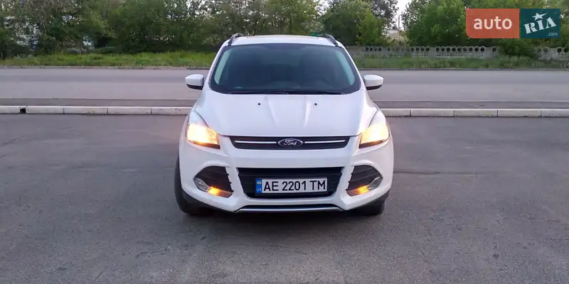 Ford Escape