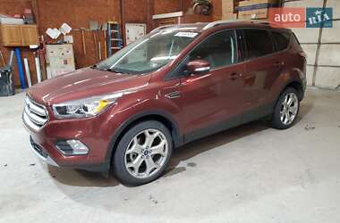Ford Escape 2019