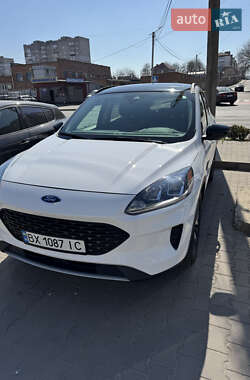Ford Escape 2020 Ford Escape 2020