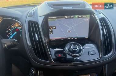 Внедорожник / Кроссовер Ford Escape 2014 в 