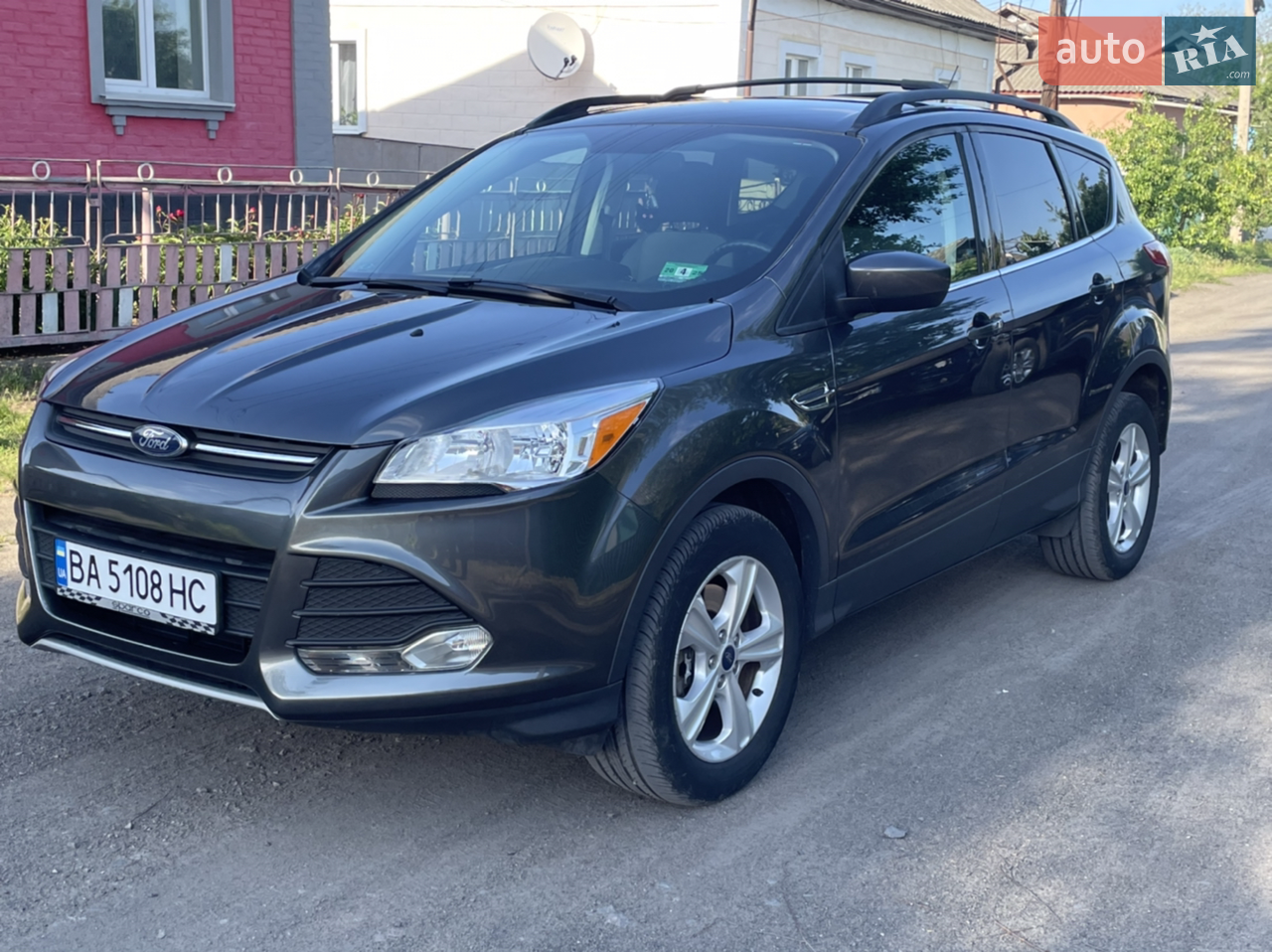 2015 Ford Escape - мініатюра 42