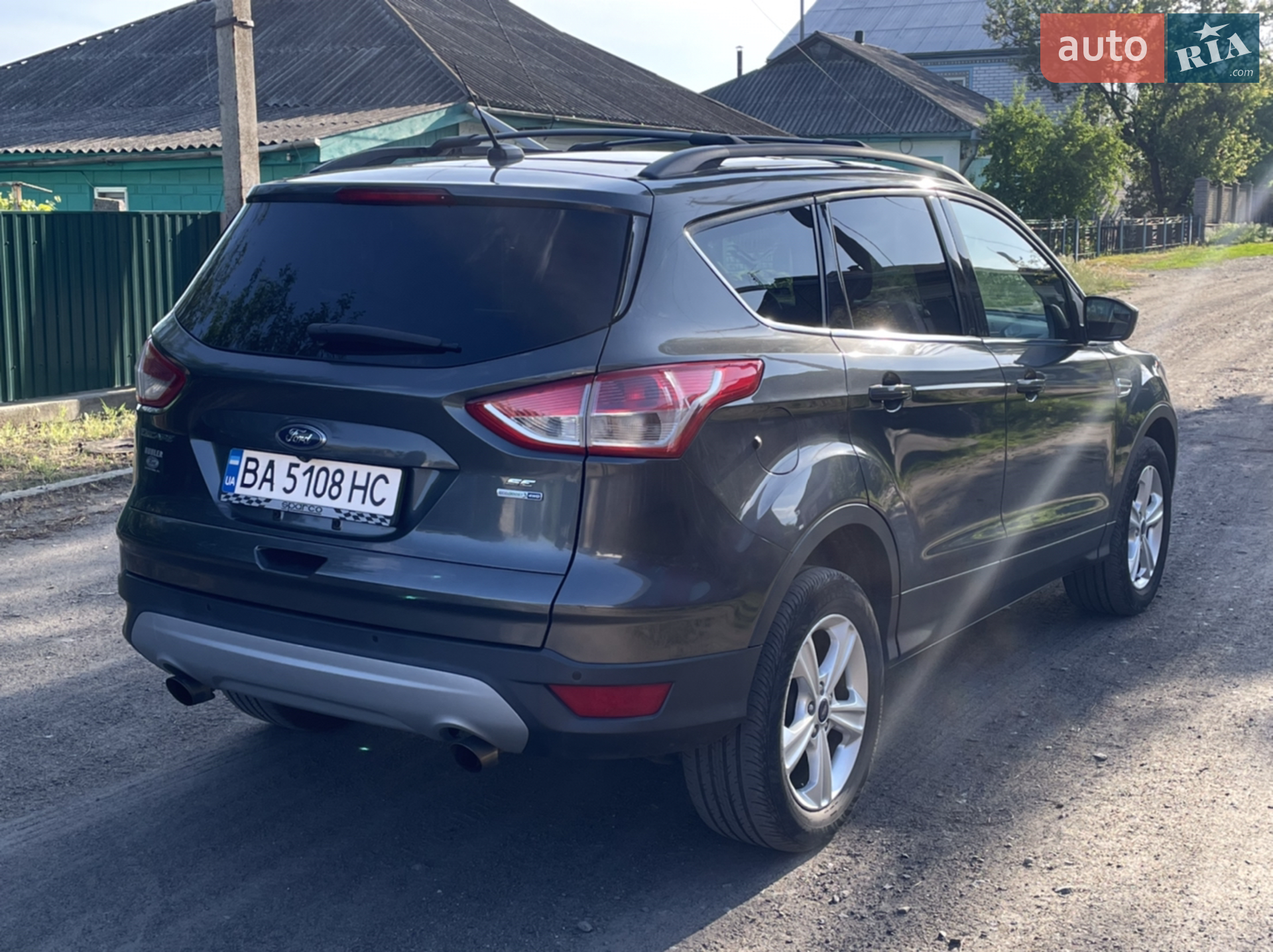 2016 Ford Escape - мініатюра 7