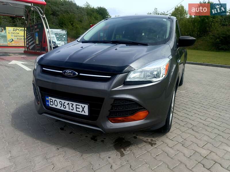 Внедорожник / Кроссовер Ford Escape 2014 в Тернополе