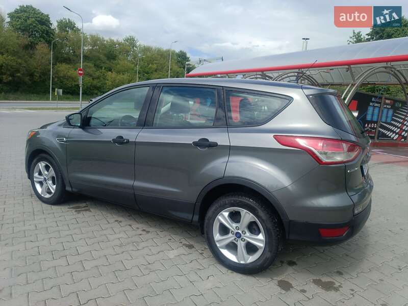 Внедорожник / Кроссовер Ford Escape 2014 в Тернополе