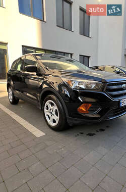 Ford Escape 2018