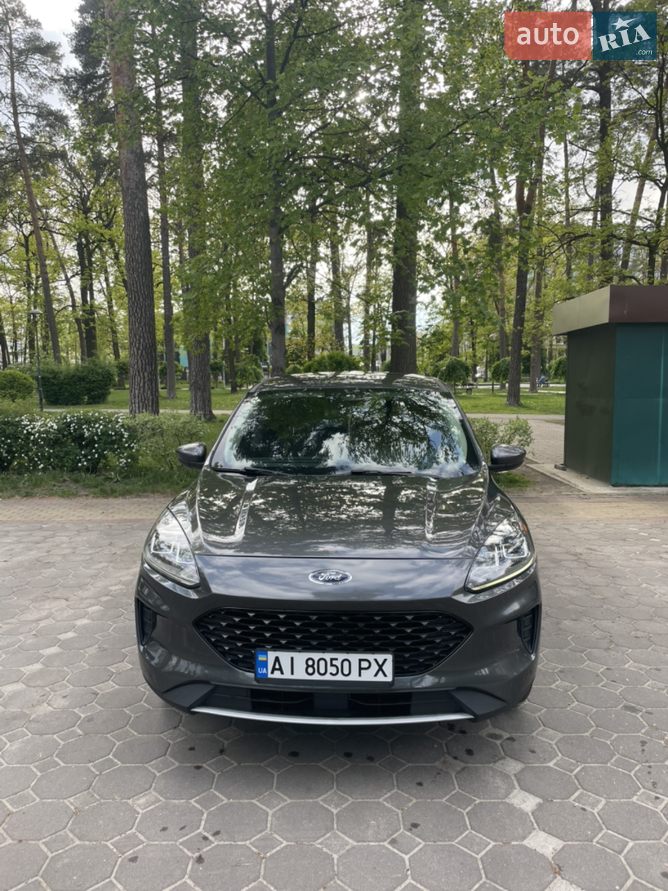 2020 Ford Escape - мініатюра 23