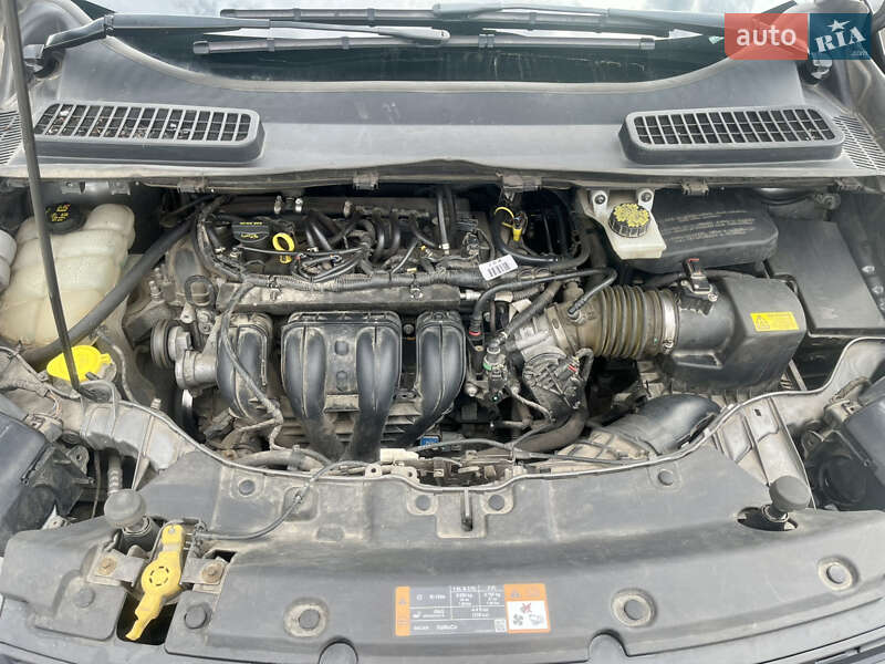 Внедорожник / Кроссовер Ford Escape 2014 в Чернигове