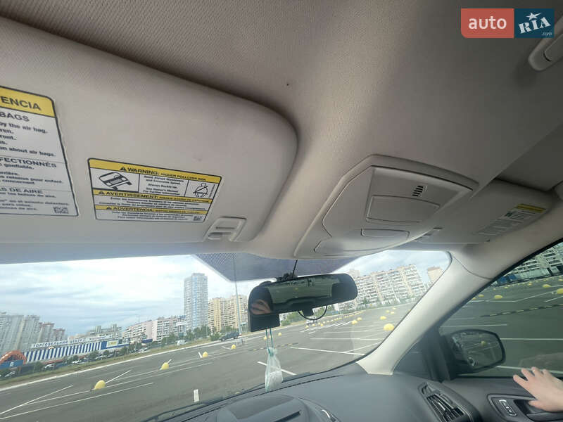 Внедорожник / Кроссовер Ford Escape 2014 в Чернигове