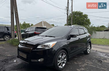 Внедорожник / Кроссовер Ford Escape 2015 в Краматорске