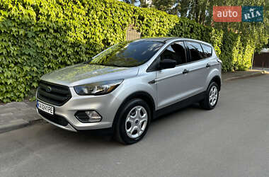Внедорожник / Кроссовер Ford Escape 2018 в Киеве