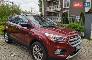 Ford Escape 2017 Ford Escape 2017