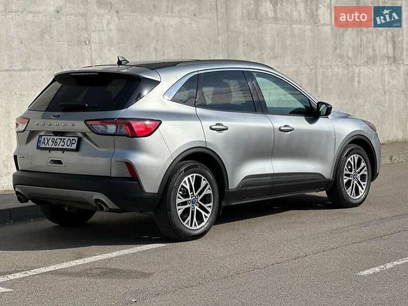 Позашляховик / Кросовер Ford Escape 2022 в Києві