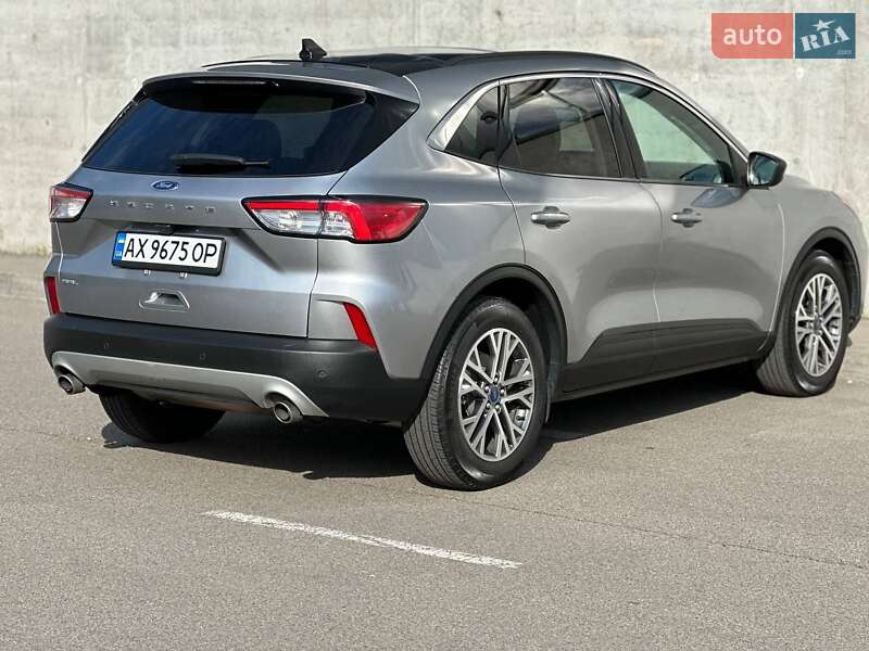 Позашляховик / Кросовер Ford Escape 2022 в Києві
