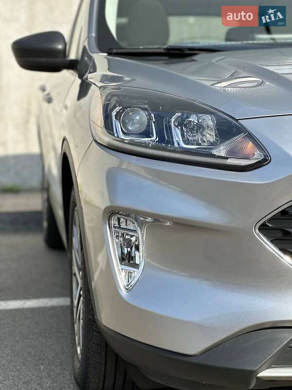 Позашляховик / Кросовер Ford Escape 2022 в Києві