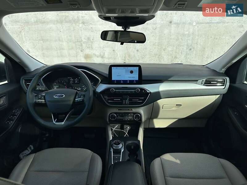 Позашляховик / Кросовер Ford Escape 2022 в Києві