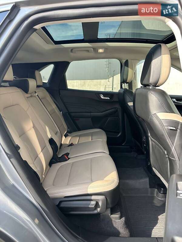 Позашляховик / Кросовер Ford Escape 2022 в Києві