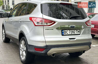 Внедорожник / Кроссовер Ford Escape 2013 в 