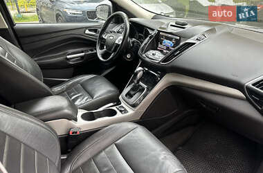 Внедорожник / Кроссовер Ford Escape 2013 в 