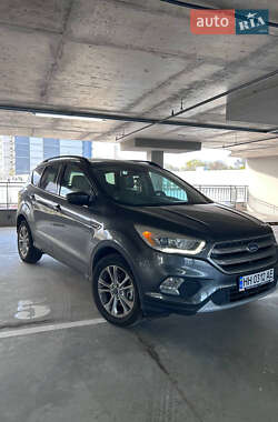 Ford Escape 2017 Ford Escape 2017