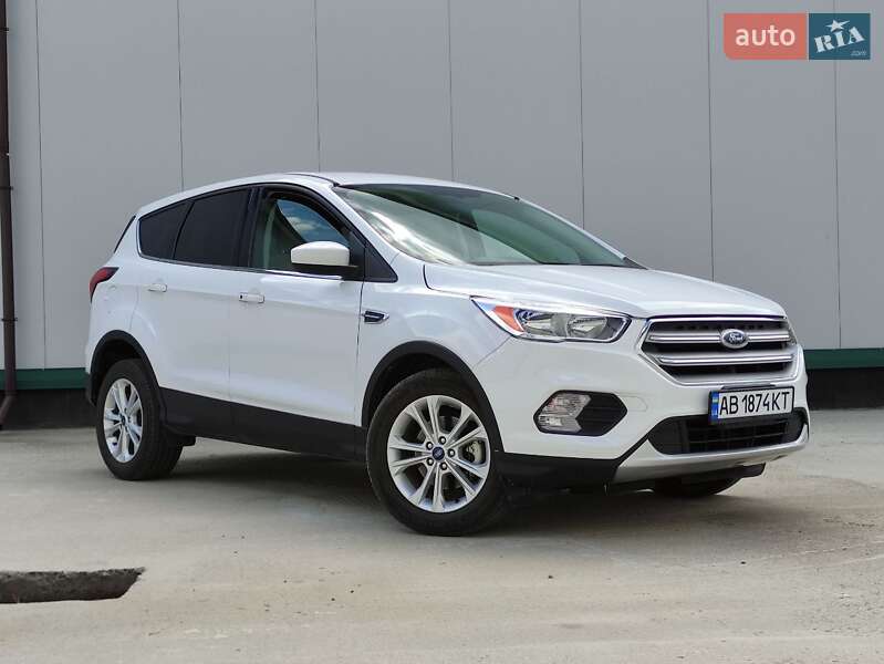 Внедорожник / Кроссовер Ford Escape 2019 в Виннице фото 4 Внедорожник / Кроссовер Ford Escape 2019 в Виннице