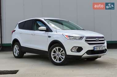 Внедорожник / Кроссовер Ford Escape 2019 в 