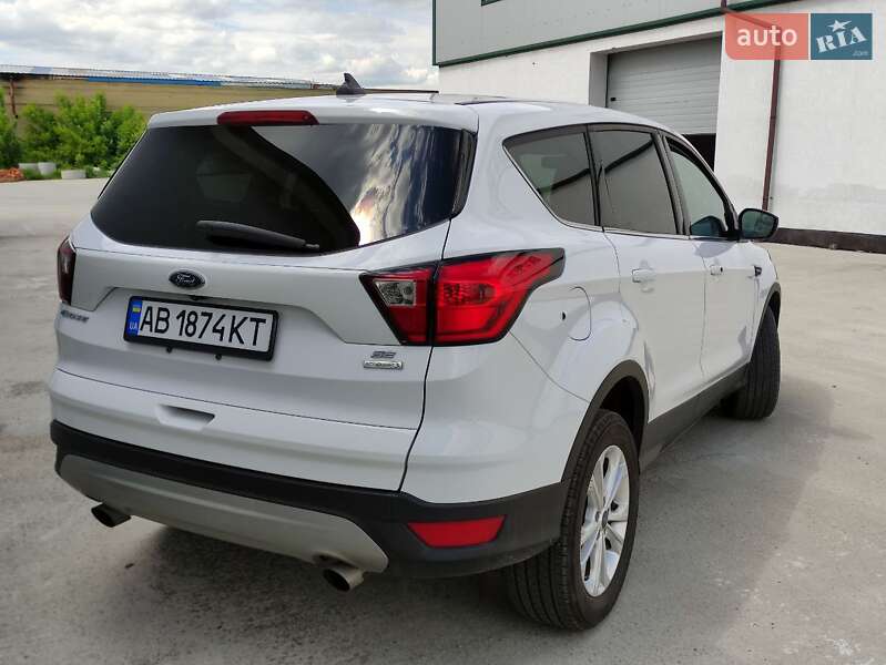 Внедорожник / Кроссовер Ford Escape 2019 в Виннице фото 13 Внедорожник / Кроссовер Ford Escape 2019 в Виннице