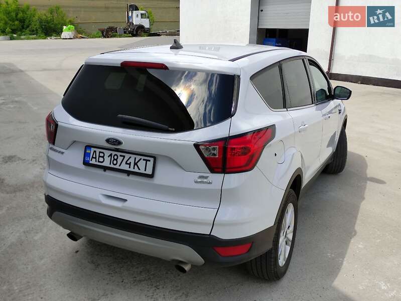 Внедорожник / Кроссовер Ford Escape 2019 в Виннице фото 14 Внедорожник / Кроссовер Ford Escape 2019 в Виннице