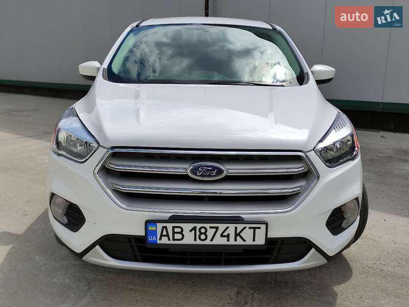 Внедорожник / Кроссовер Ford Escape 2019 в Виннице фото 18 Внедорожник / Кроссовер Ford Escape 2019 в Виннице
