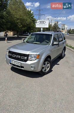 Позашляховик / Кросовер Ford Escape 2010 в Дніпрі