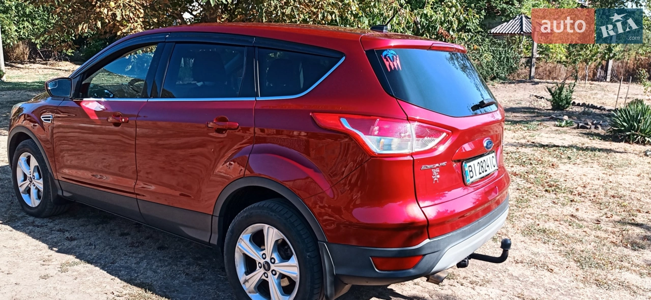 2016 Ford Escape - мініатюра 16