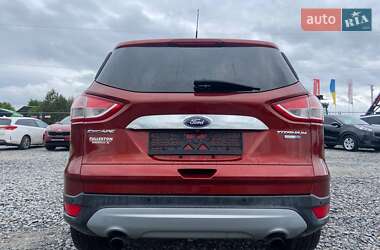 Позашляховик / Кросовер Ford Escape 2014 в 