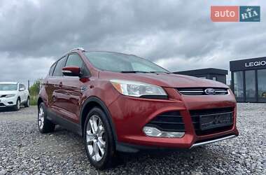 Позашляховик / Кросовер Ford Escape 2014 в Львові