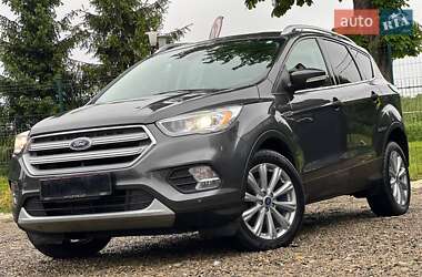 Ford Escape 2017 Ford Escape 2017