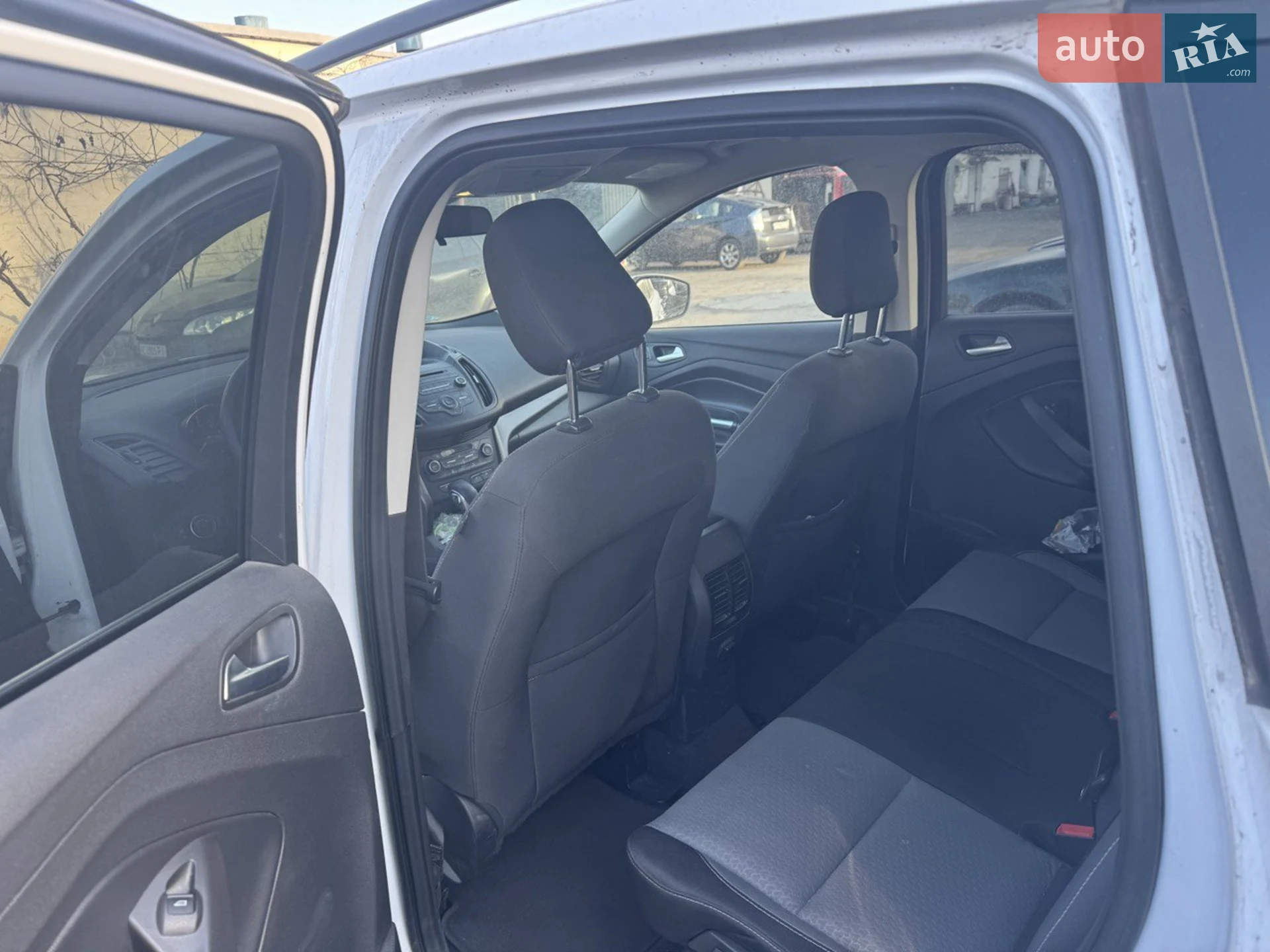 2017 Ford Escape - мініатюра 5