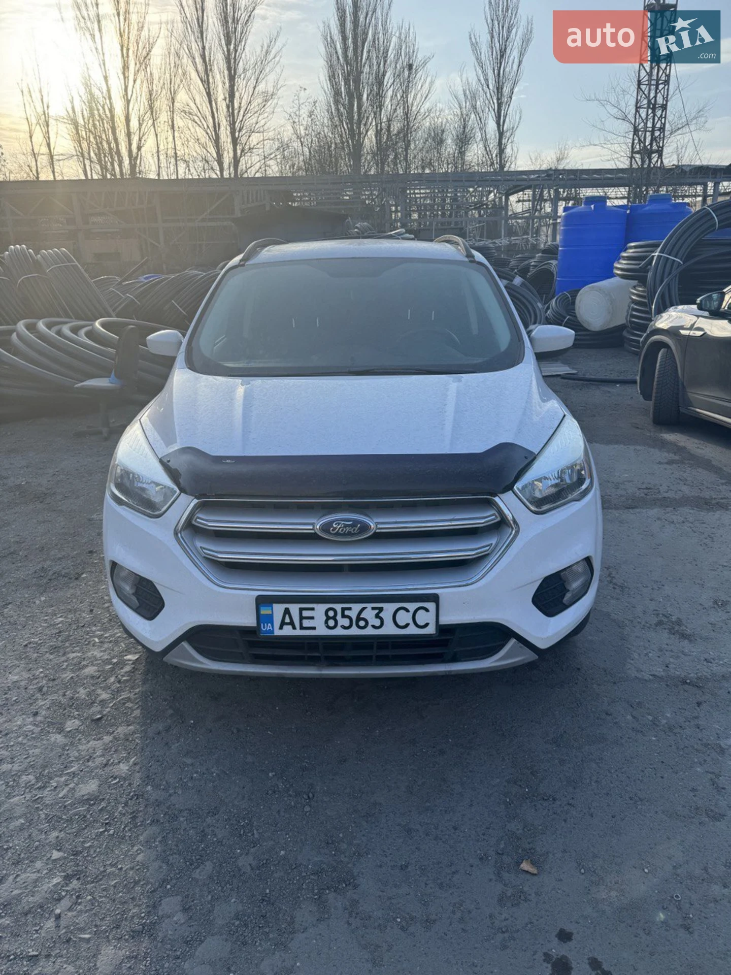 2017 Ford Escape - мініатюра 2