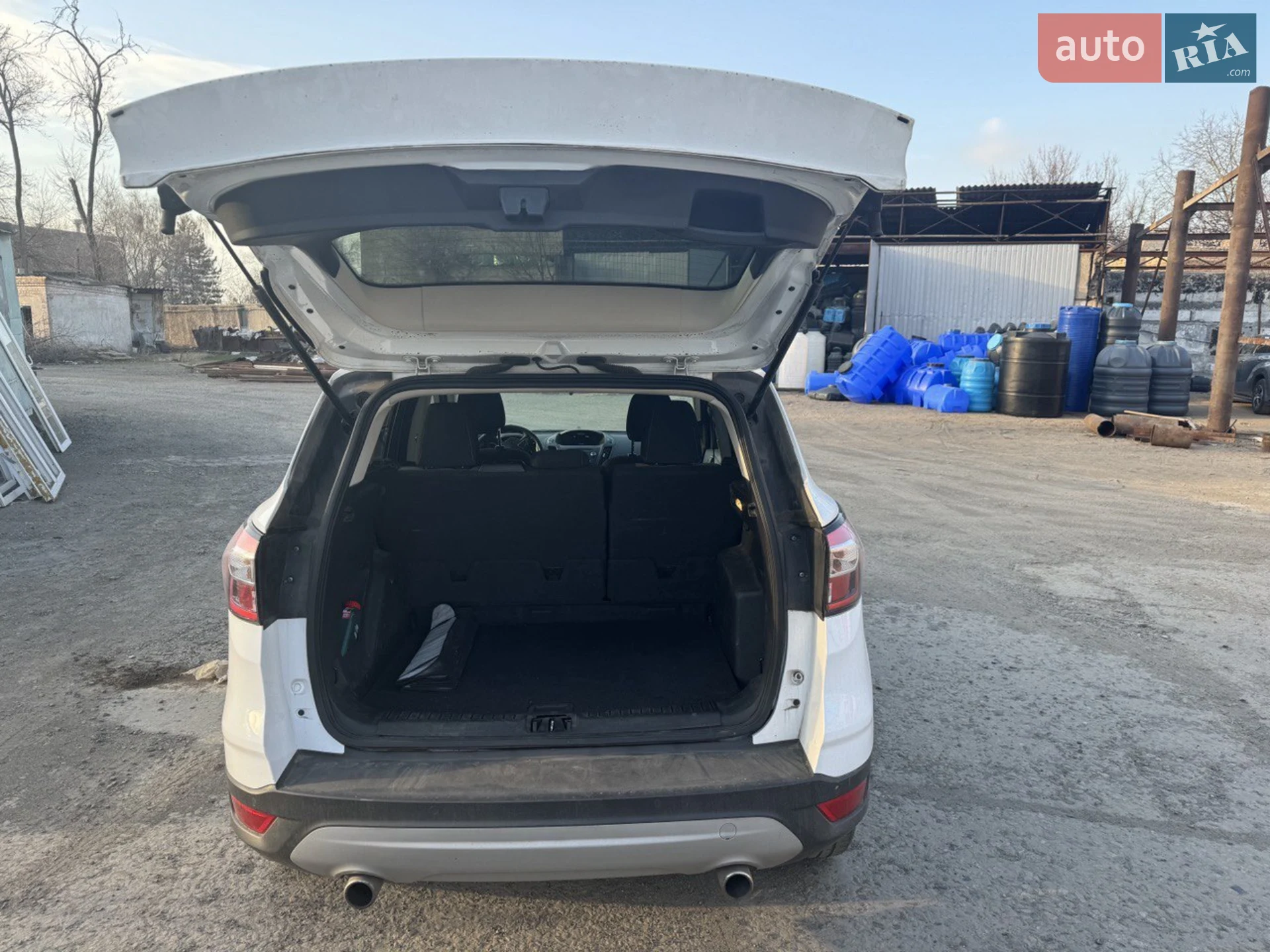 2017 Ford Escape - мініатюра 6