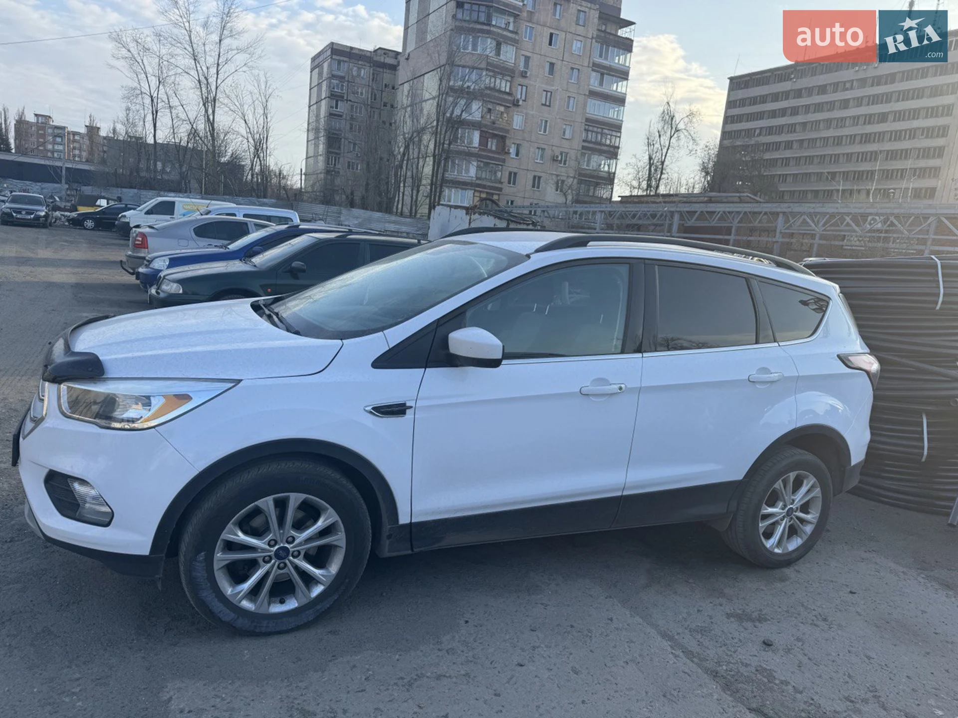 2017 Ford Escape - мініатюра 3