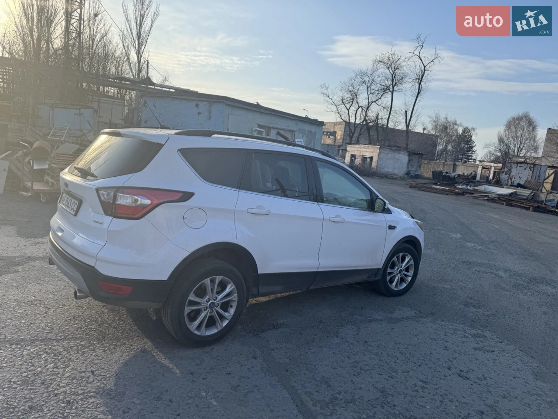 2017 Ford Escape - мініатюра 8