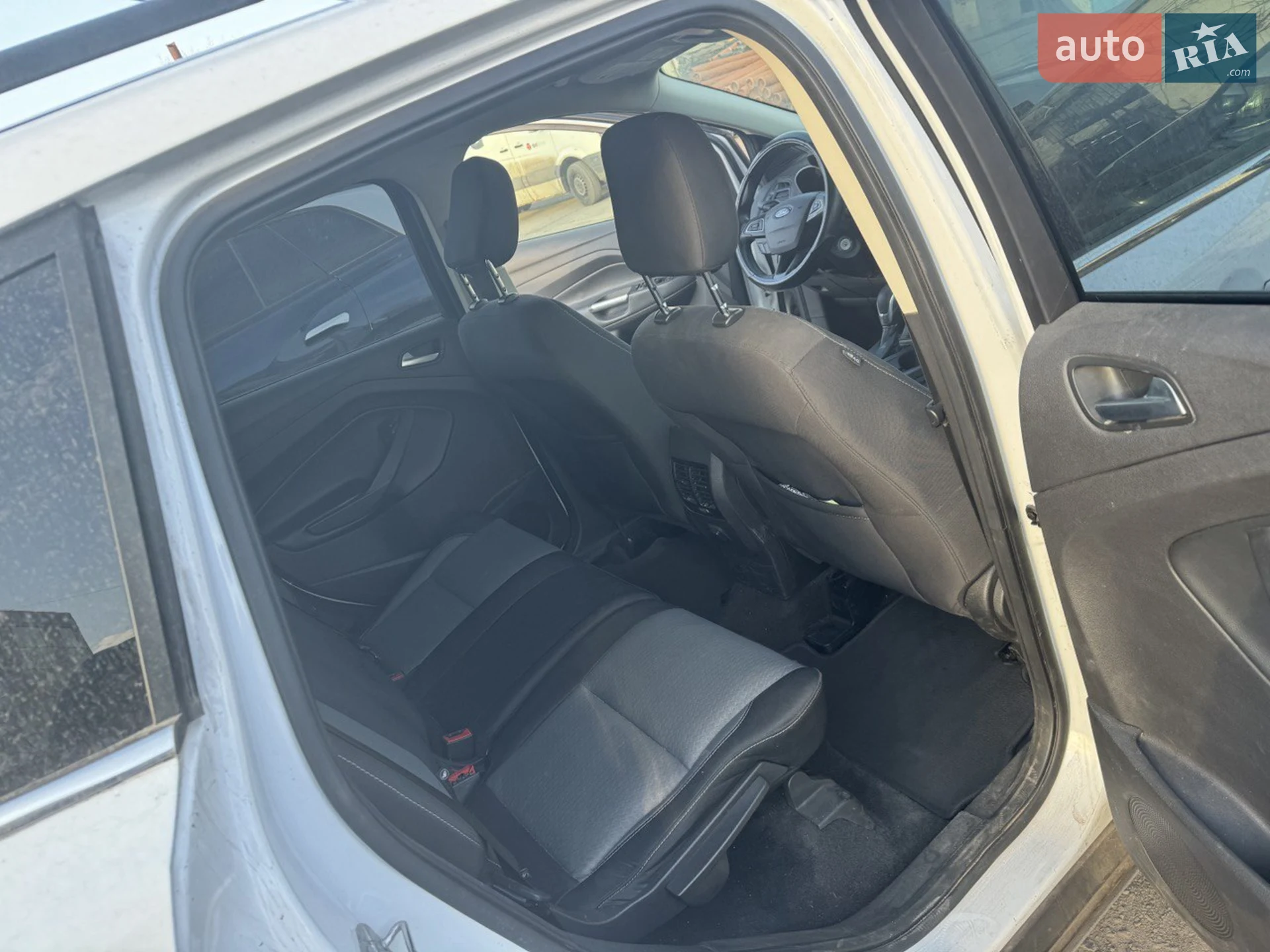 2017 Ford Escape - мініатюра 9