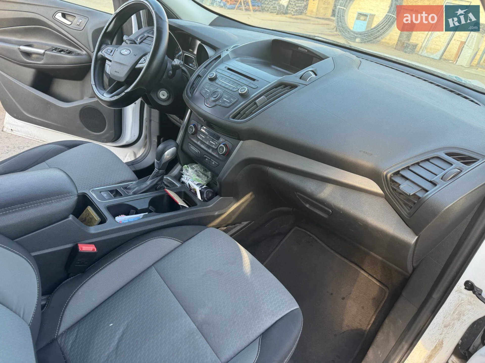 2017 Ford Escape - мініатюра 12