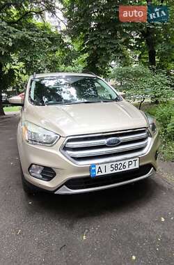 Ford Escape 2017