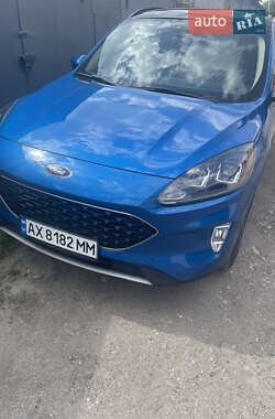 Ford Escape 2019 Ford Escape 2019