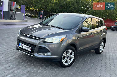 Позашляховик / Кросовер Ford Escape 2013 в Одесі